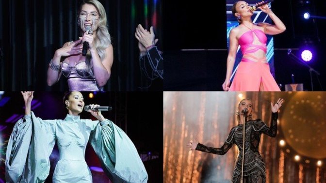 Bu hafta konser veren sanatçılardan hangisinin tarzını daha çok beğendiniz?