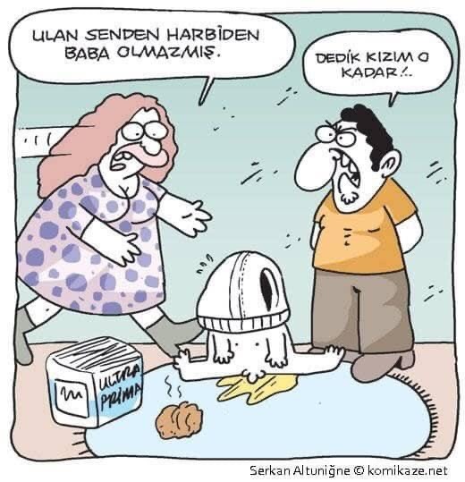Sizce siz nasıl bir ebeveyn olurdunuz?