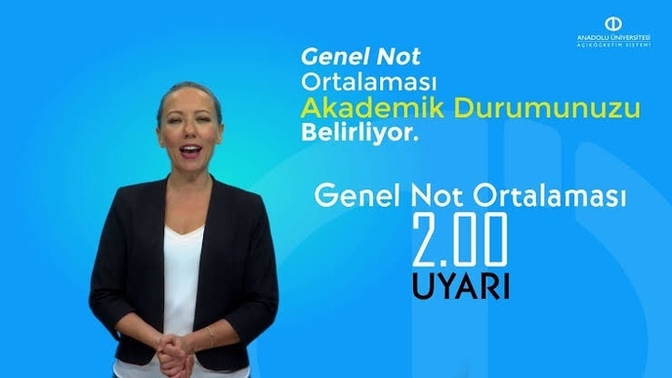 Genel not ortalamama nereden bakabilirim?