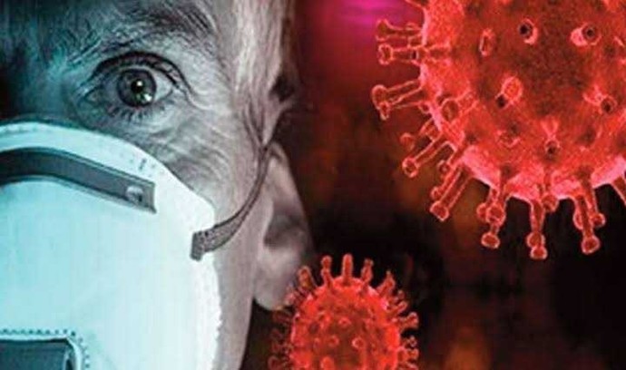Maske karşıtları bir yerinize kına yakın?