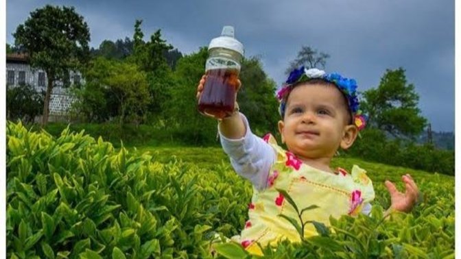 Çocukların çay içmesi eskiden gelme bu duruma nasıl bakıyorsunuz?