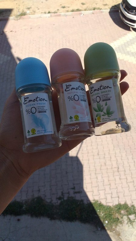Roll-on alırken ilk dikkat ettiğiniz şey ne oluyor?