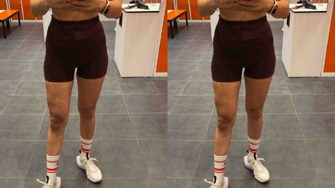 Hip Dips'lerimi düzeltmek için spora başladım, kaç aya düzelir sizce?