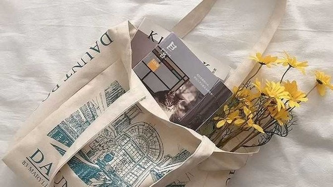 Çantanızda kitap taşır mısınız?