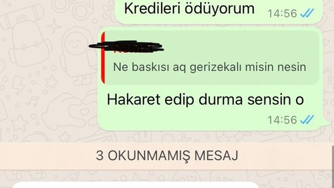 Sevgilim hep para istiyor, ne ayak? Konuşmalara bakar mısınız?