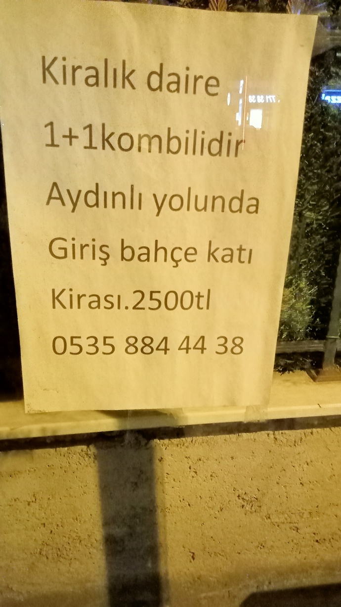 Arkadaşlarım kirası 800 olan evim için "kiracıyı çıkar, biz 1.500 lira kira veririz" diyorlar. Doğru olur mu?