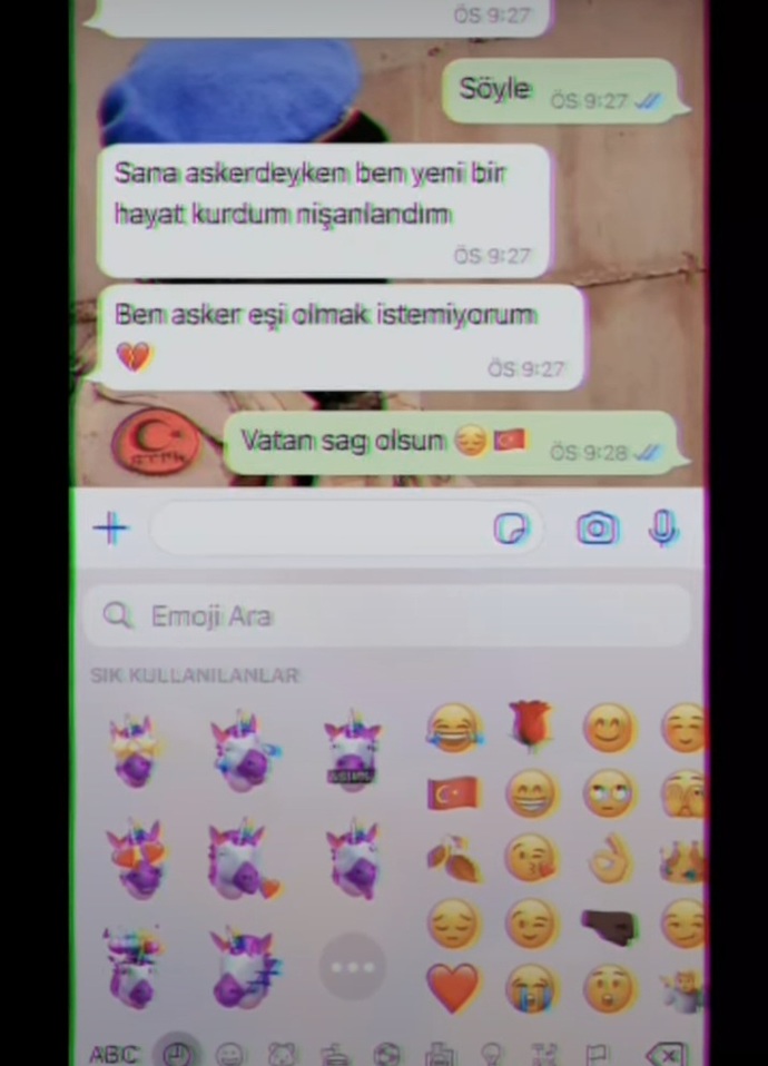 Kızlar, resimdeki gibiler?