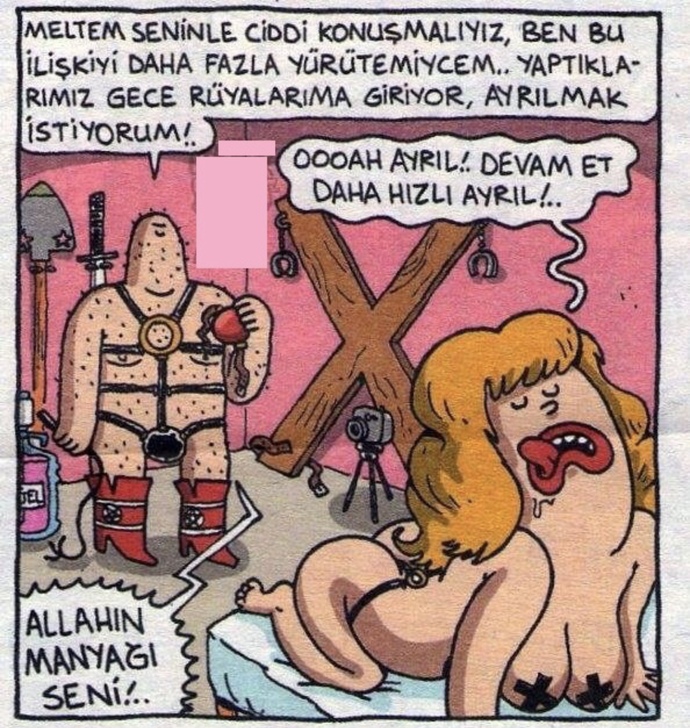 İtaatkar olmak istiyorum?