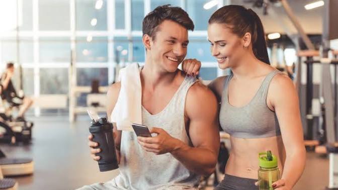 Spor yaptığınız salonda, ortamı çekilmez hale getiren kişilere ne tepki verirsiniz?