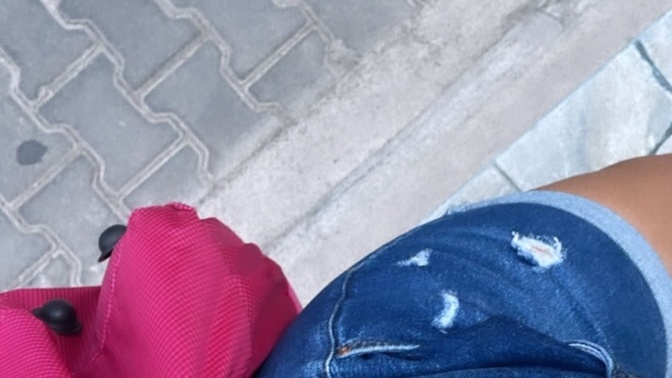 Mini pantalon giydiğimde iz bırakıyor bunun için ne önerirsiniz?