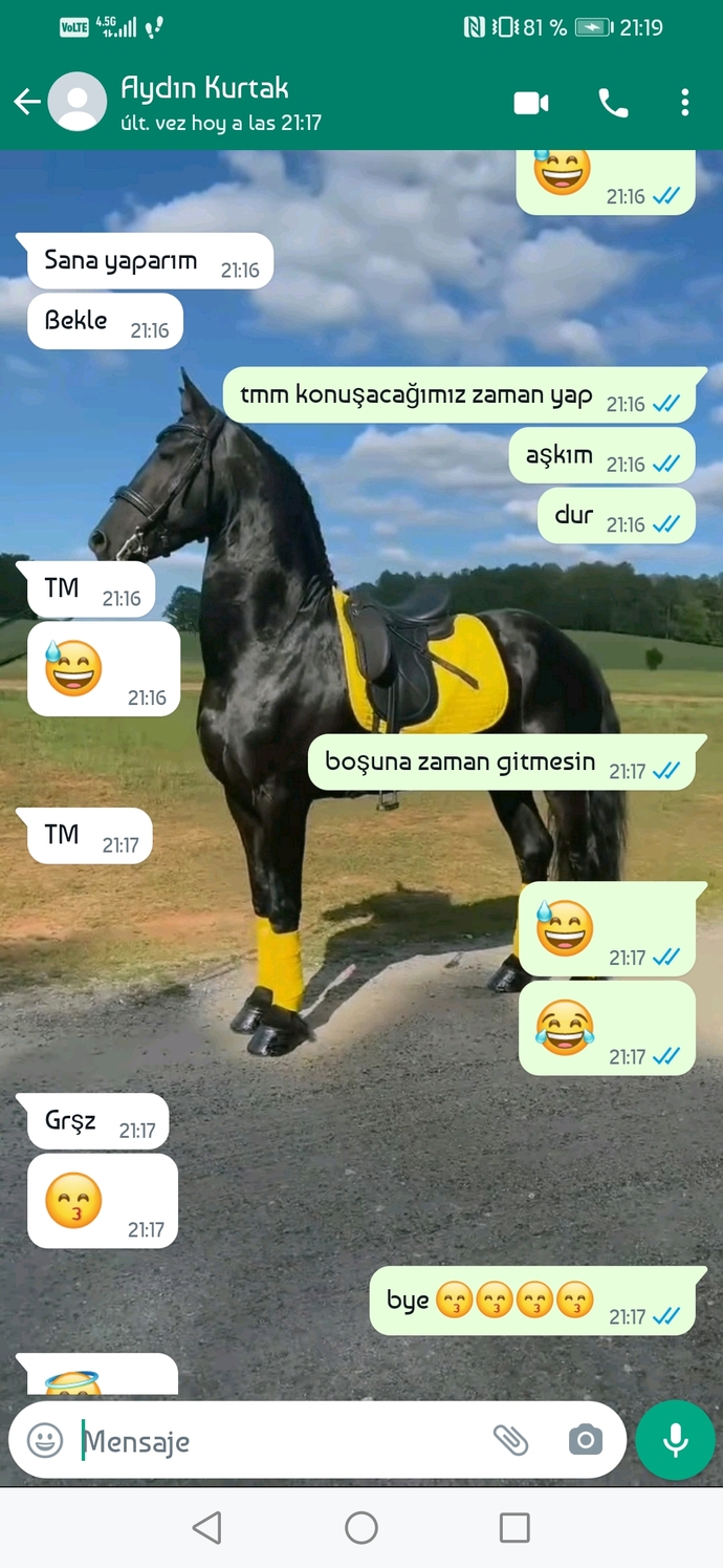 Bazen sevgilinizi gıcık ediyor musunuz?