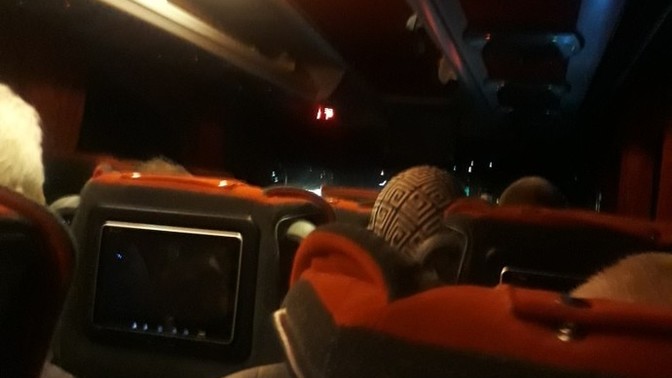 Otobüs yolculuğunu sever misiniz?