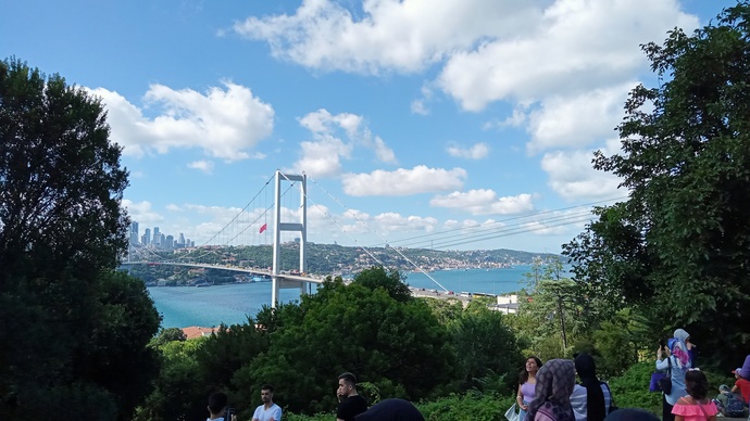 Evimin manzarası güzel mi, sizin manzaranız nasıl?