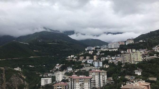 Evimin manzarası güzel mi, sizin manzaranız nasıl?