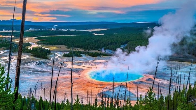 Sizce Yellowstone kalderası patlar mı?