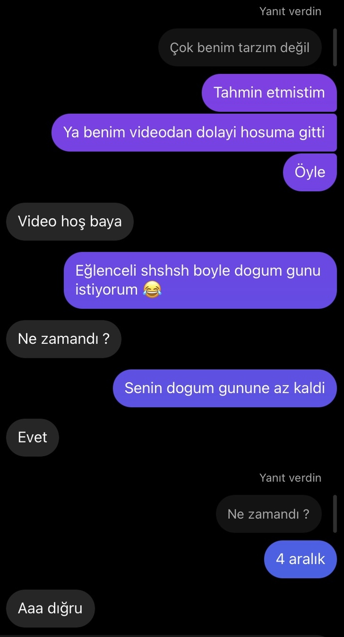 “Duygularıma yazık” düşüncesiyle geçen bir gece daha. Siz ne yapıyorsunuz?