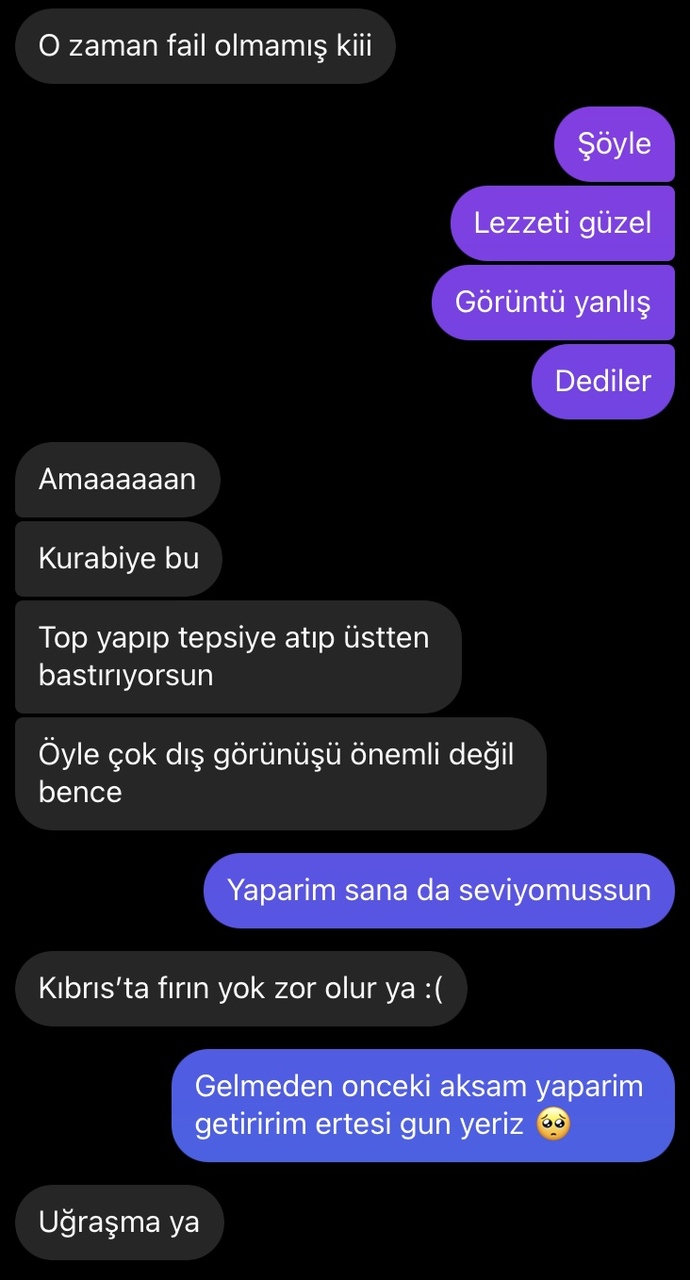 “Duygularıma yazık” düşüncesiyle geçen bir gece daha. Siz ne yapıyorsunuz?