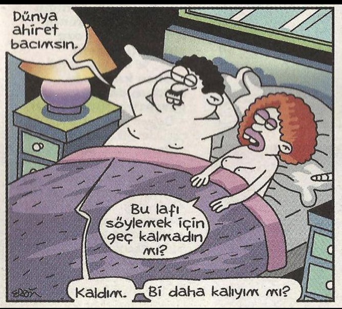 Bana abı de diyen erkek bugun bana asılıyor ya aşık ya sapık?