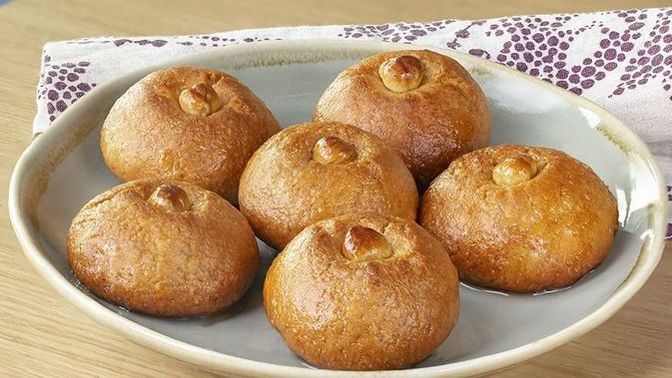 Şekerpare mi yoksa sütlaç mı?