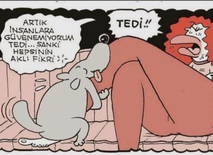 Benim aşk işleri?