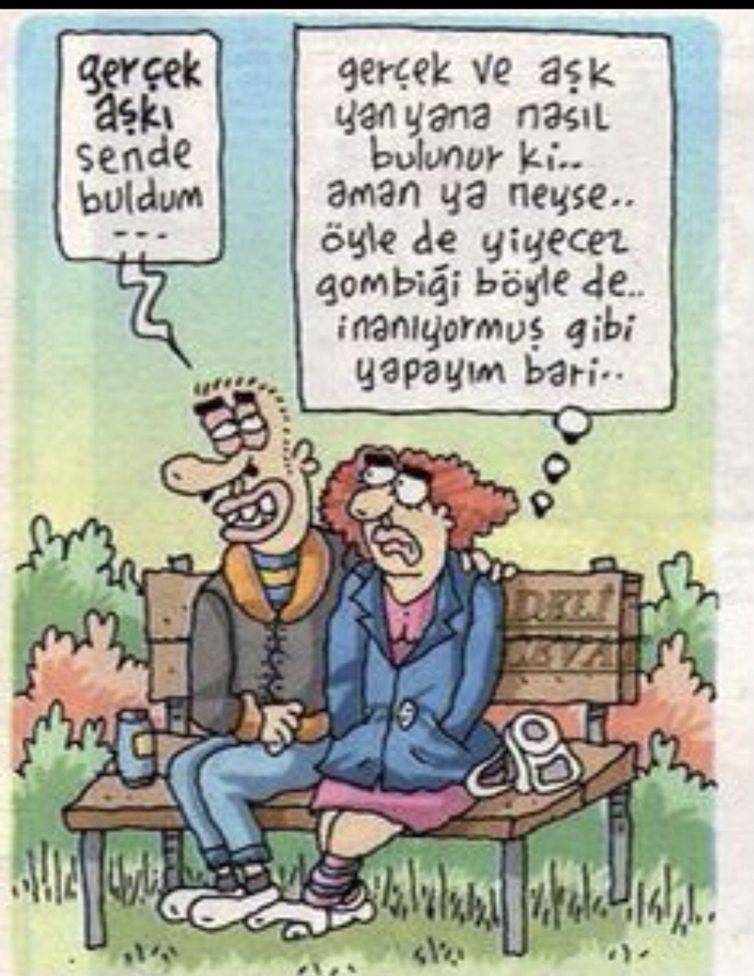 Benim aşk işleri?