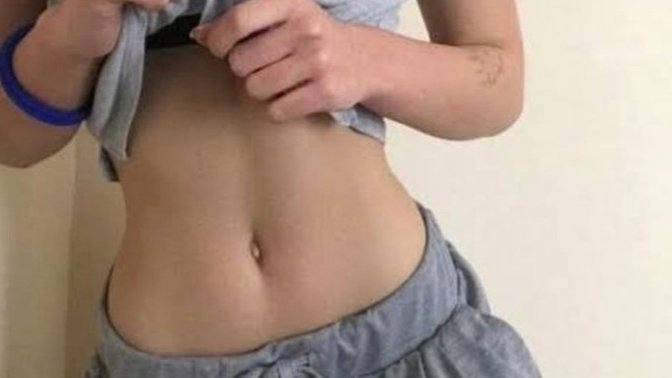 Güzel bir fizik için ince bel şart mıdır?