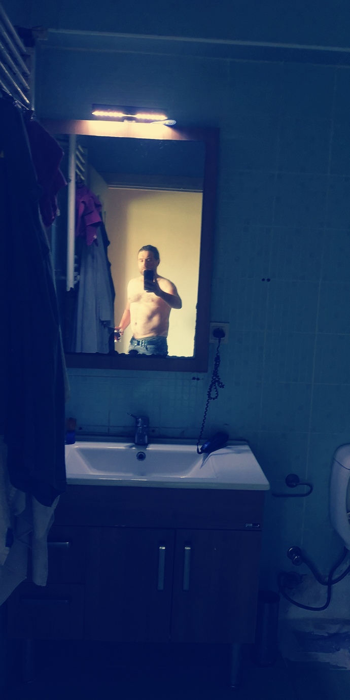 38 günde 14 kilo verdim, iyi gözüküyor muyum🙂?
