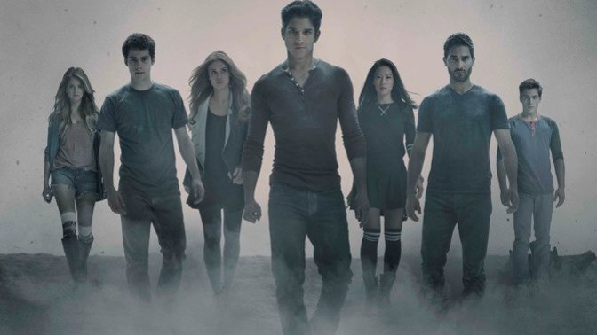 Teen Wolf filmini izleyecek misiniz?