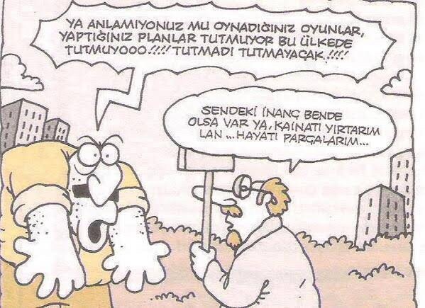Cidden Halan Malum Kişiye Oy Vermeyi Düşünenler Var Mı?