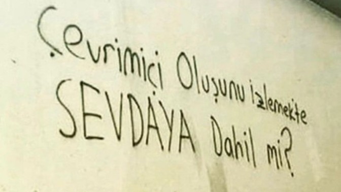 Şu an seni duysa O' na ne söylemek isterdin?