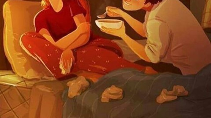 Hasta olduğunuzda bakanınız var mı?