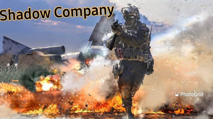 Call Of Duty Modern Warfare 2 de ki Shadow Company Askerleri Ekibi Nasıl Dı? Sizce Bu Ekibi Sevdiniz mi? Oynayan Bilir 😉 MW 2?