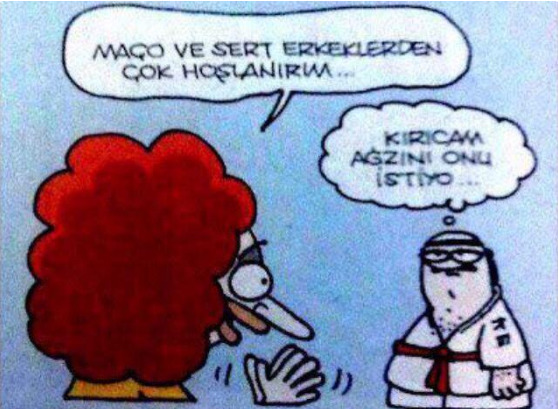 Karşımdaki erkek sert sinirli kıskanç ve baskın karakterli olmadığı sürece sevemiyorum hoşlanamiyom?
