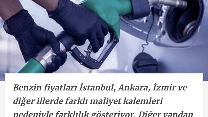 Benzin fiyatlarında ufak bir düşüş oldu sizce yeterli mi?
