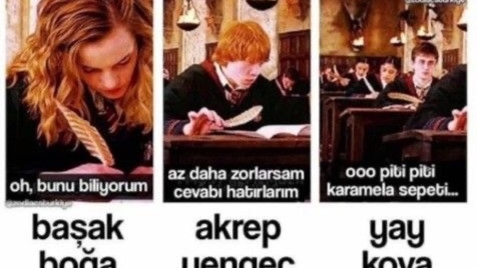 Sence sen burcunun özelliklerini taşıyor musun?