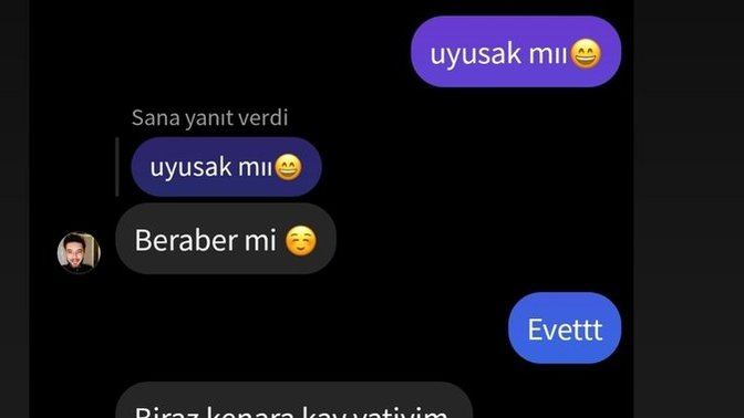 Sizce konuşmayı farklı yere mi çekmiş keseyim mi konuşmayı?