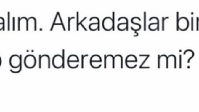 Arkadaşlar birbirine kırmızı kalp gönderebilir mi? ♥️?