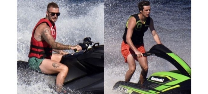 Hiç jetski sürdünüz mü?