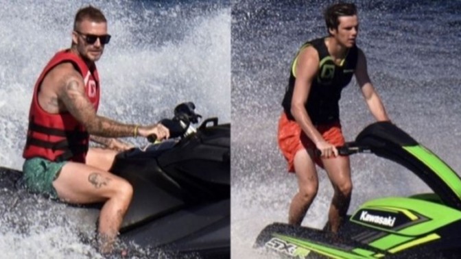 Hiç jetski sürdünüz mü?