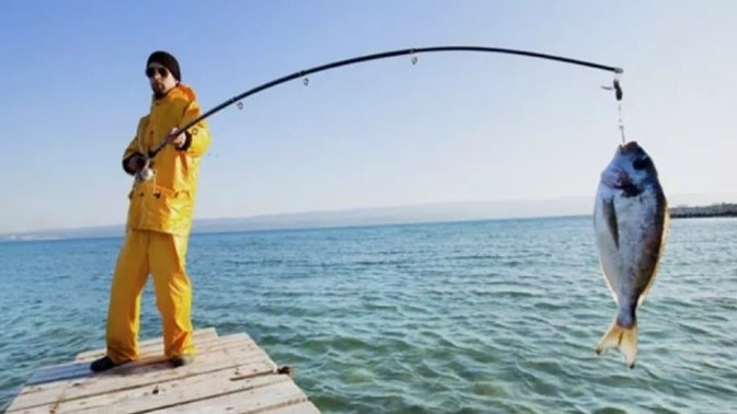 Balık tutmak spordan sayılmalı mı?