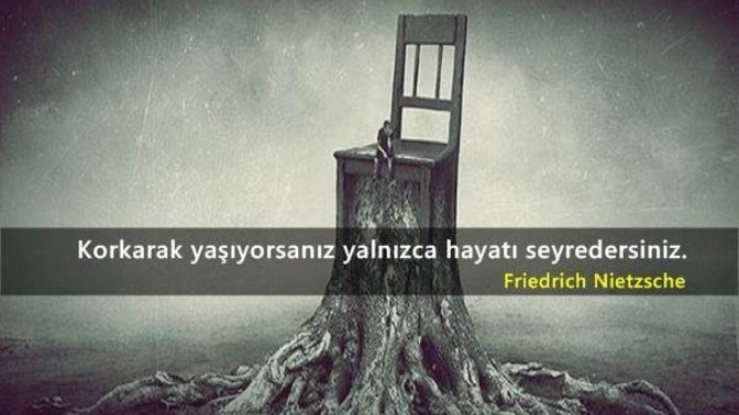 Korkularınızla başedemediğiniz için, denemenize rağmen yapamıyorum değip, ilişkinizi bitirdiğiniz oldu mu?