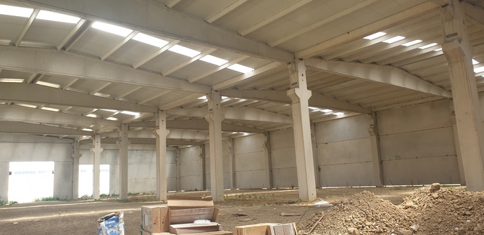 Bir fabrika kuracak olsanız ne üretimi yapmak isterdiniz?