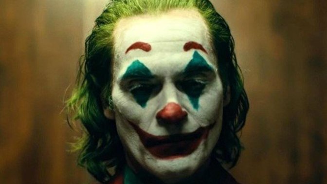 Hiç Joker saçını denemek ister miydiniz?