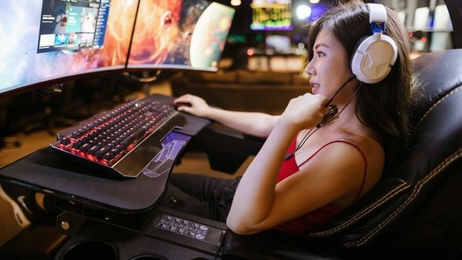 Oyun yayıncılığı yapan gamerları takip ediyor musunuz?