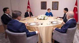 Millet ittifakının adayı sizce kim olmalı?