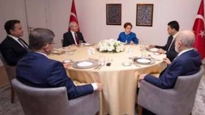 Millet ittifakının adayı sizce kim olmalı?