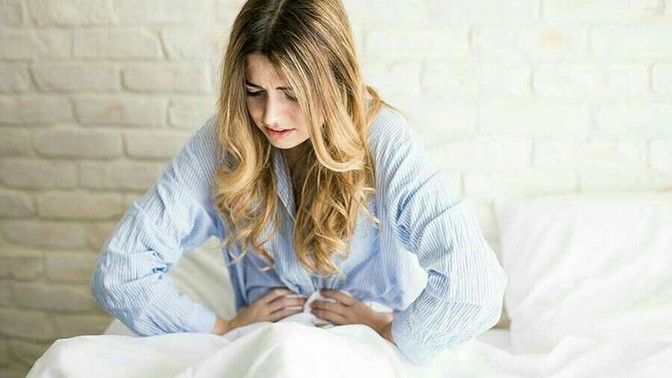 Regl döneminde biz kadınlar en çok ne isteriz?