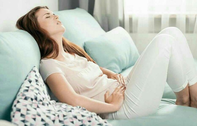 Sancılı regl neyin habercisidir?