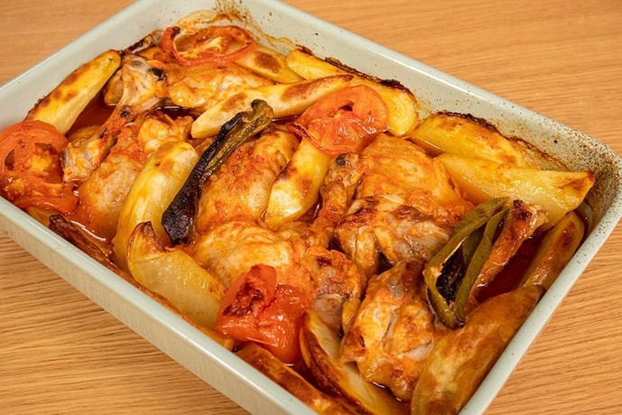 An itibariyle hangi yemek seni mutlu eder?