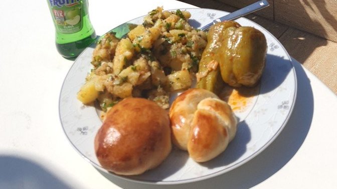 An itibariyle hangi yemek seni mutlu eder?